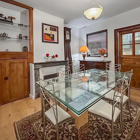 别墅 Maison Rustique Avec Patio Prive *