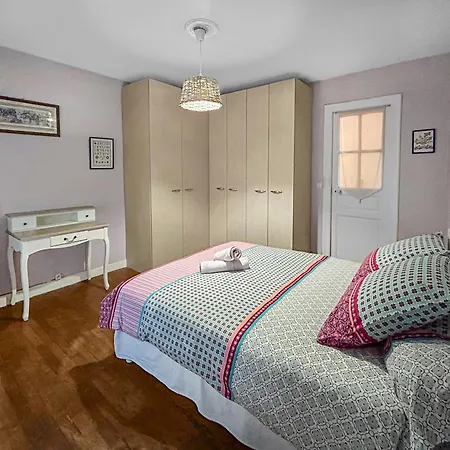 Maison Rustique Avec Patio Prive * 波城