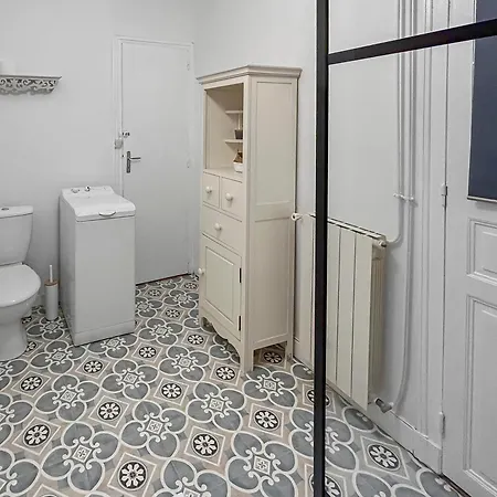 别墅 Maison Rustique Avec Patio Prive