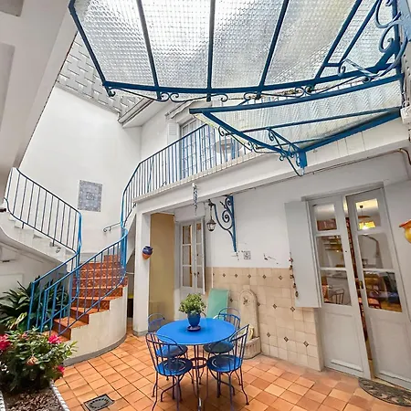 别墅 Maison Rustique Avec Patio Prive *