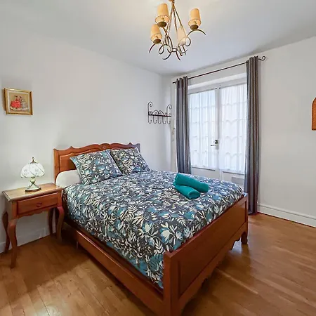 Maison Rustique Avec Patio Prive *