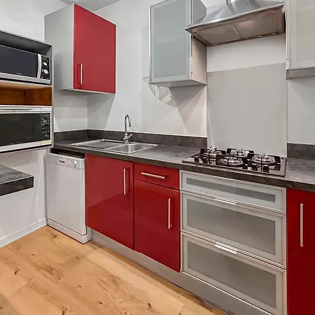 别墅 Maison Rustique Avec Patio Prive