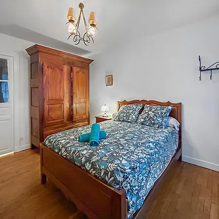 Maison Rustique Avec Patio Prive *