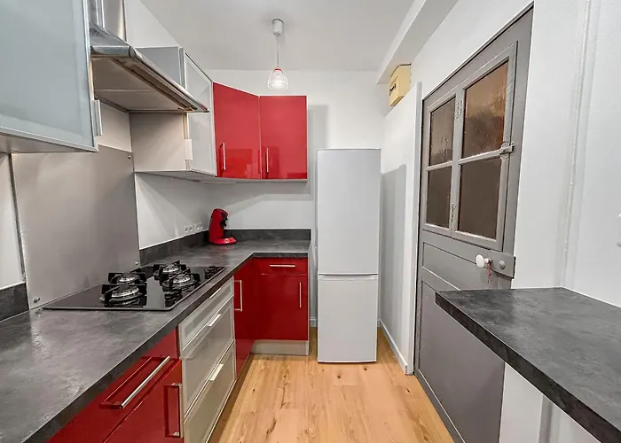 Villa Maison Rustique Avec Patio Privé Pau