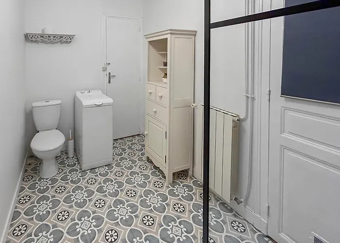 Villa Maison Rustique Avec Patio Privé