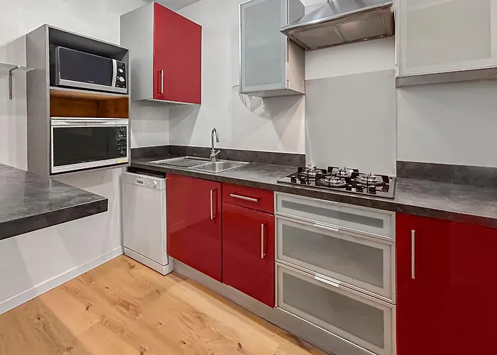 Villa Maison Rustique Avec Patio Privé