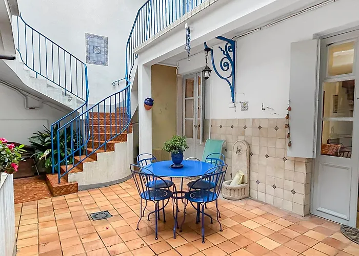 Maison Rustique Avec Patio Privé Villa Pau