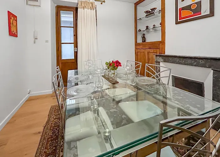 Maison Rustique Avec Patio Prive Villa *