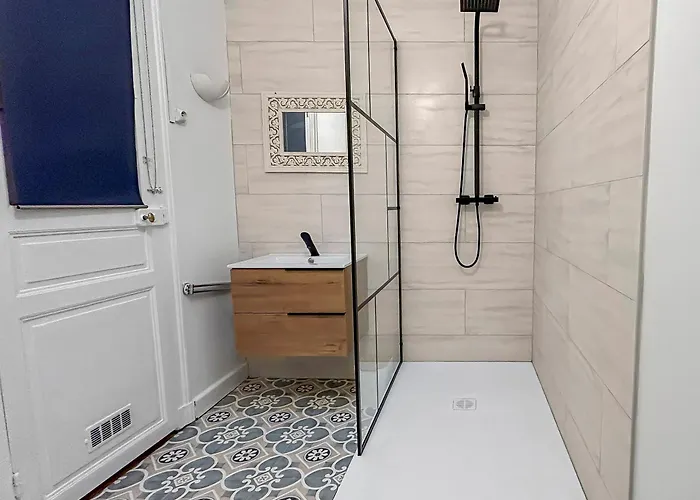 Maison Rustique Avec Patio Privé Villa Pau