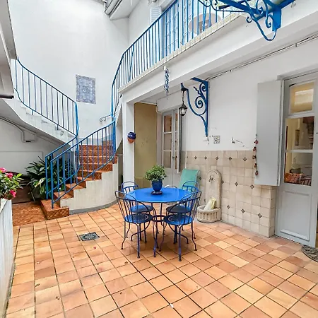 Maison Rustique Avec Patio Prive Villa Pau